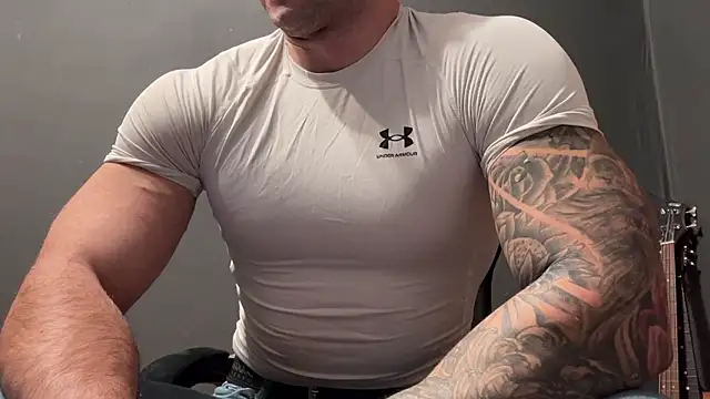 Mr YourGod online show from February 1, 2:04 pm