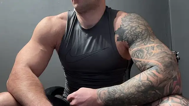 Mr YourGod online show from February 7, 1:52 pm