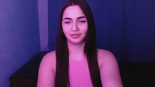 Snapshot of HannahMeid chatting on January 21, 6:55 pm HannahMeid online show from January 21, 6:55 pm