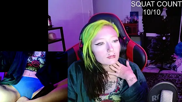 alicewonder09 online show from November 26, 5:07 am