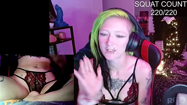 alicewonder09 online show from December 5, 5:17 am