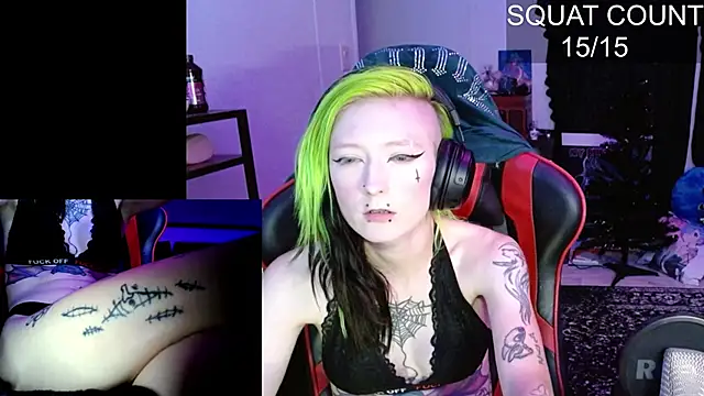 alicewonder09 online show from November 19, 5:29 am