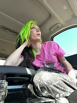 alicewonder09 online show from March 26, 5:00 pm