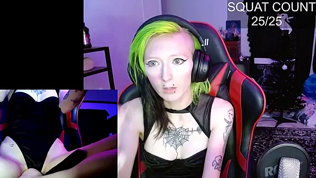 alicewonder09 online show from November 23, 5:17 am