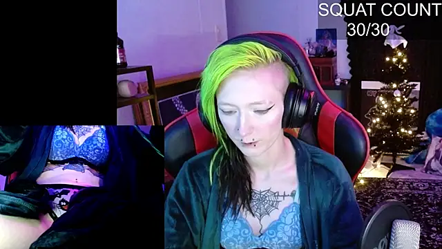 alicewonder09 online show from November 28, 3:07 am