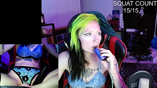 alicewonder09 online show from November 27, 3:40 am