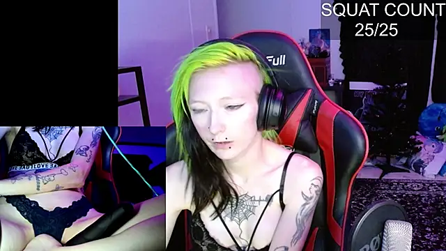 alicewonder09 online show from November 22, 7:07 am