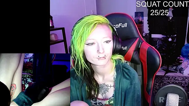 alicewonder09 online show from November 25, 5:52 am