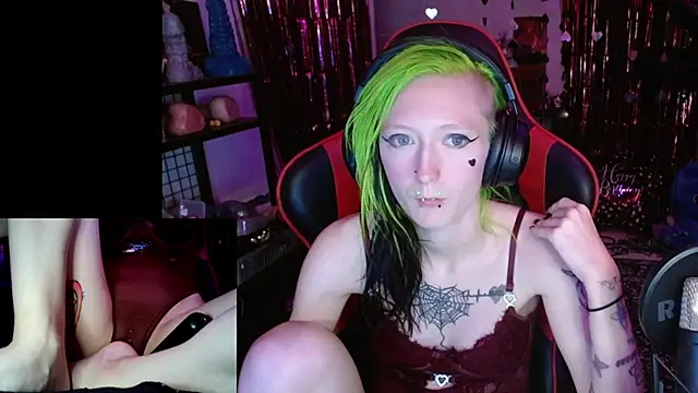 alicewonder09 online show from January 7, 5:23 am