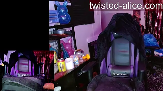 alicewonder09 online show from April 17, 3:31 am