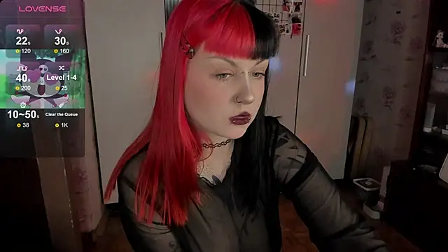 t0riayun0 online show from November 29, 12:55 am