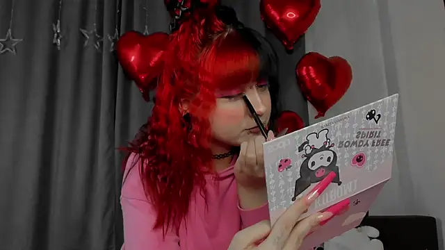 t0riayun0 online show from February 18, 10:36 pm