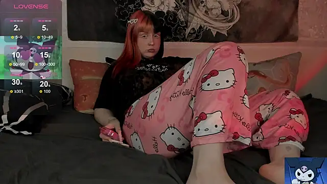 t0riayun0 online show from November 7, 11:52 pm