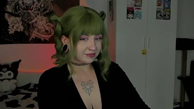 t0riayun0 online show from January 29, 4:36 am