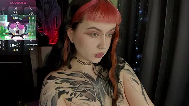 t0riayun0 online show from March 22, 10:33 pm
