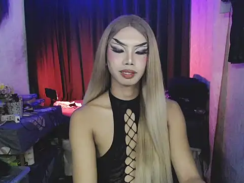 MirabelleNotch online show from April 15, 11:05 am