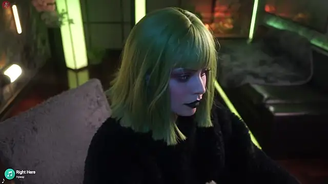 alessa goreng online show from October 29, 1:26 am