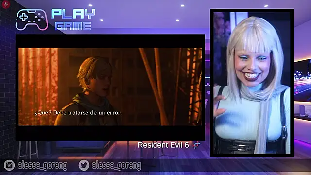 alessa goreng online show from February 11, 4:23 am