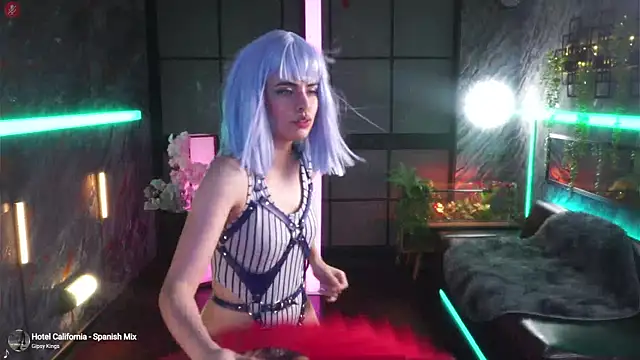 alessa goreng online show from February 17, 11:13 am