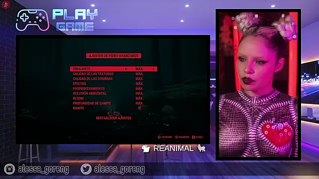 alessa goreng online show from February 18, 6:00 am