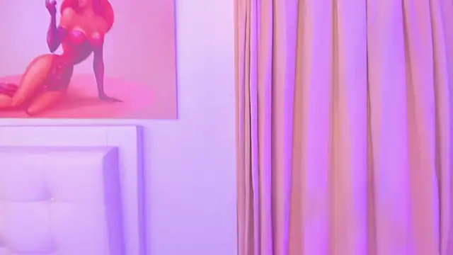 Lulu exotic1 online show from February 18, 9:00 pm