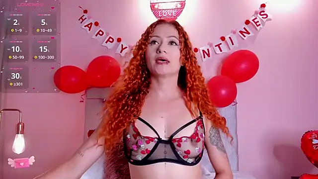 amy e online show from February 15, 9:39 pm