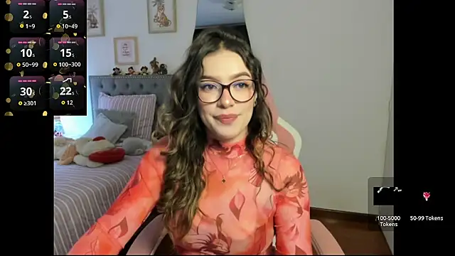 samysweet 8 online show from November 1, 3:39 pm