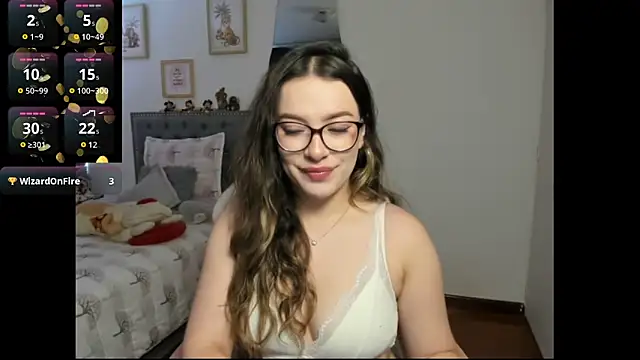 samysweet 8 online show from November 19, 1:44 pm