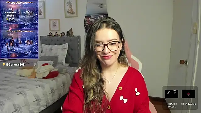 Snapshot of samysweet_8 chatting on December 20, 2:09 pm samysweet 8 online show from December 20, 2:09 pm