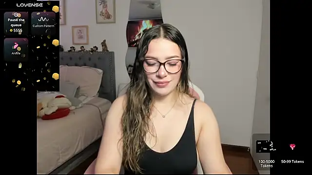 samysweet 8 online show from September 24, 12:11 pm