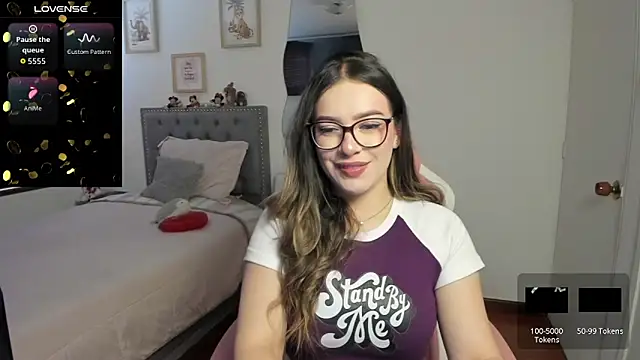 samysweet 8 online show from November 24, 1:44 pm