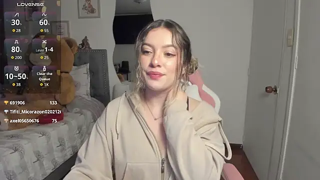 samysweet 8 online show from April 3, 1:56 am