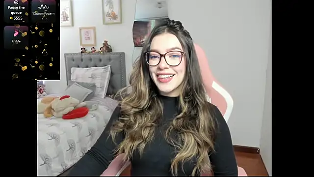 samysweet 8 online show from November 14, 2:43 pm