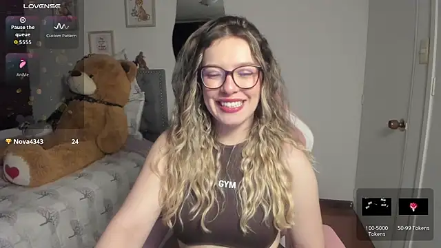 samysweet 8 online show from April 8, 12:56 am