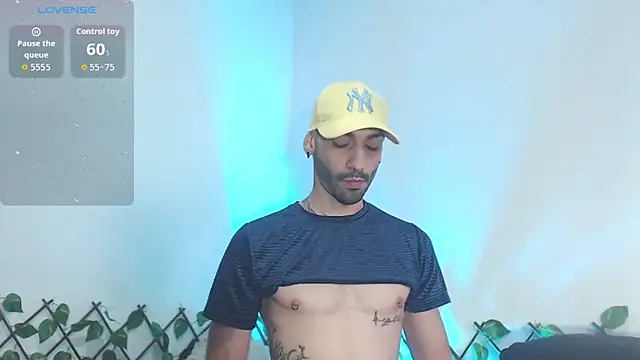 JACKMARCKOS online show from February 15, 7:57 pm