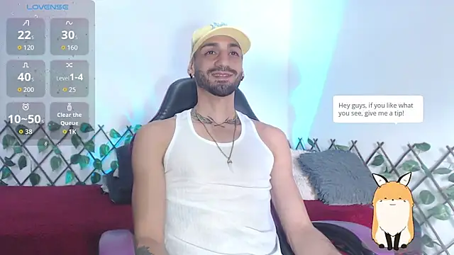 JACKMARCKOS online show from February 9, 5:44 pm