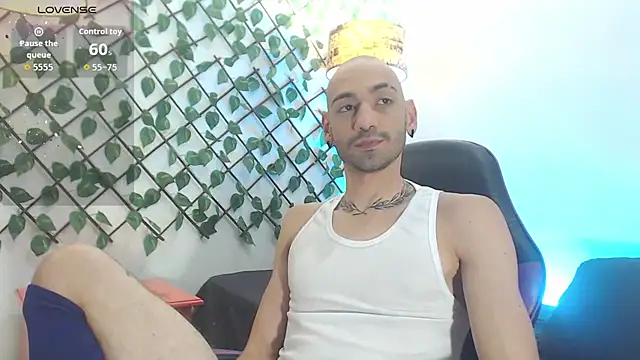 Snapshot of JACKMARCKOS chatting on September 19, 7:23 am JACKMARCKOS online show from September 19, 7:23 am