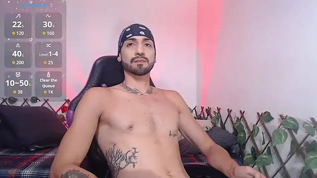 JACKMARCKOS online show from March 30, 7:37 pm