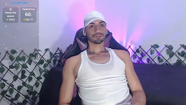 JACKMARCKOS online show from April 7, 6:04 am