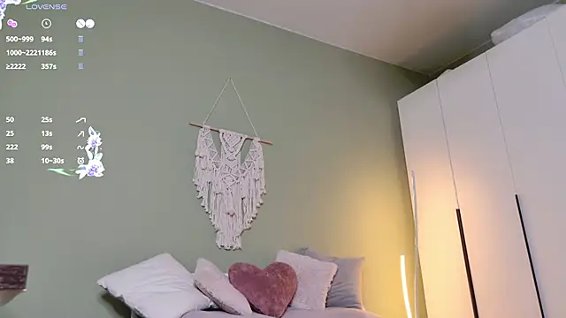 Snapshot of Rinas_secret chatting on February 23, 5:45 am Rinas secret online show from February 23, 5:45 am