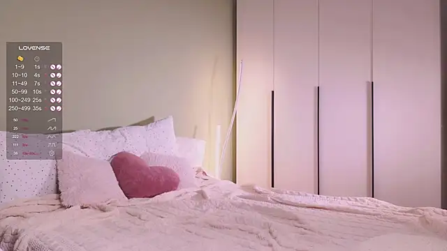 Rinas secret online show from December 21, 7:32 am