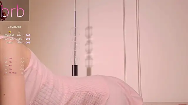 Rinas secret online show from April 10, 11:12 pm