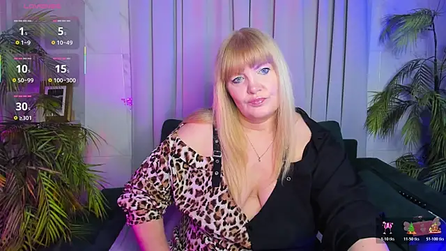 NicoleKind online show from March 26, 5:17 am