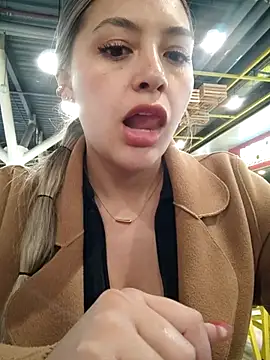 alana 69 online show from February 13, 9:37 pm