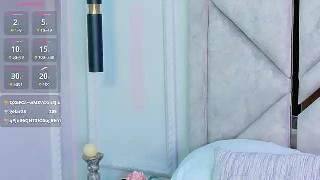 Sara Boom online show from November 5, 1:25 pm