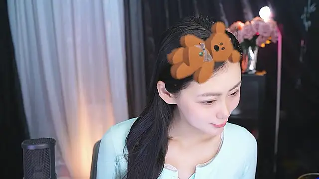 Ocean--Lili online show from March 18, 2:06 pm