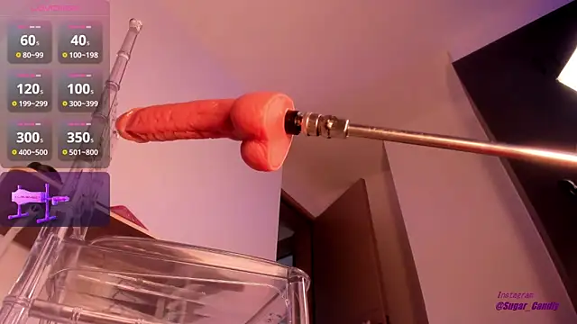 sugar-mirie online show from February 6, 11:17 am