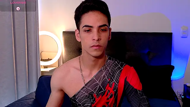 aodaboyyy online show from October 30, 1:09 pm