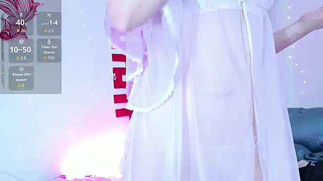 Snapshot of AnnJey chatting on November 27, 4:46 am AnnJey online show from November 27, 4:46 am