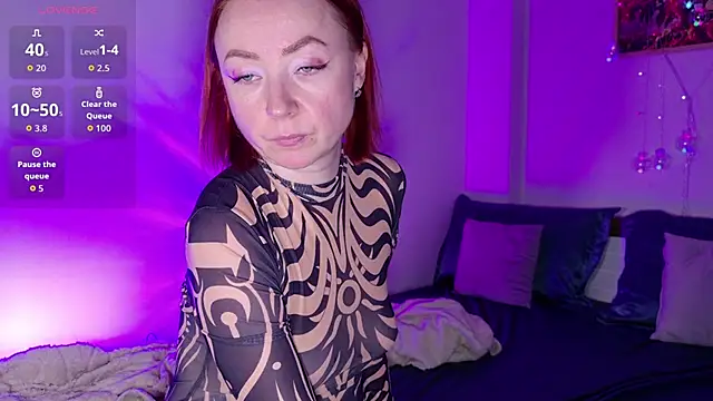 AnnJey online show from January 11, 9:16 am